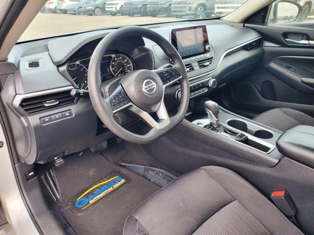 used 2022 Nissan Altima car, priced at $18,978