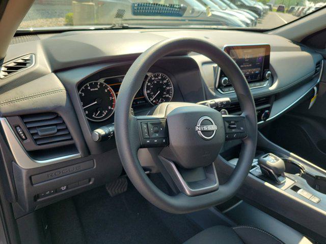new 2025 Nissan Rogue car, priced at $32,200