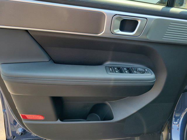 new 2025 Hyundai Santa Fe car, priced at $39,230