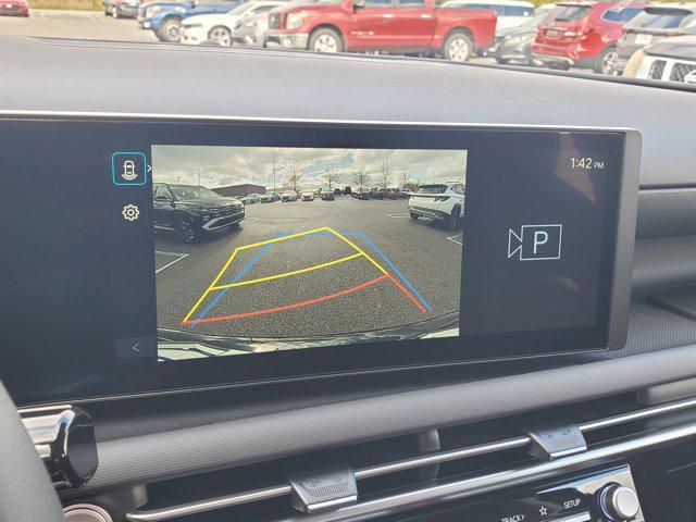 new 2026 Hyundai TUCSON Hybrid car, priced at $32,125