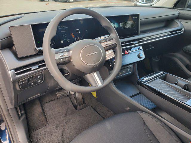 new 2026 Hyundai TUCSON Hybrid car, priced at $32,125