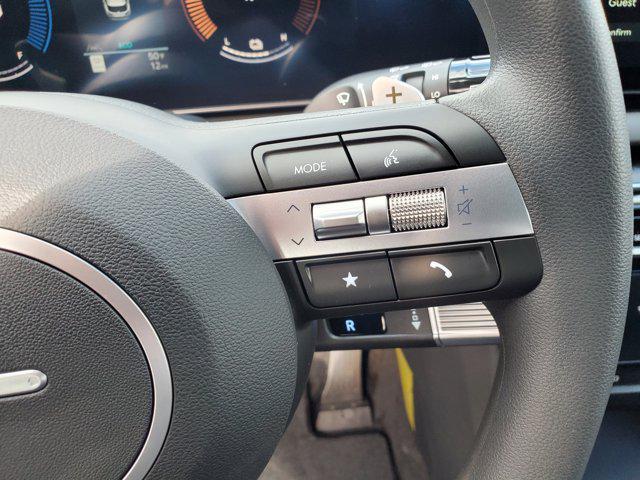 new 2026 Hyundai TUCSON Hybrid car, priced at $32,125