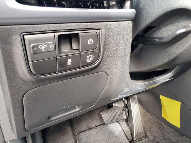 new 2026 Hyundai TUCSON Hybrid car, priced at $32,125