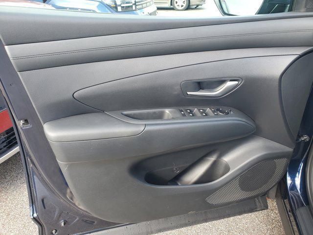 new 2026 Hyundai TUCSON Hybrid car, priced at $32,125