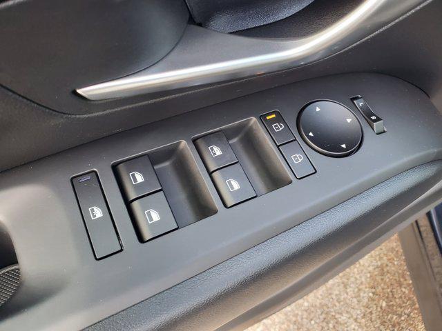 new 2026 Hyundai TUCSON Hybrid car, priced at $32,125