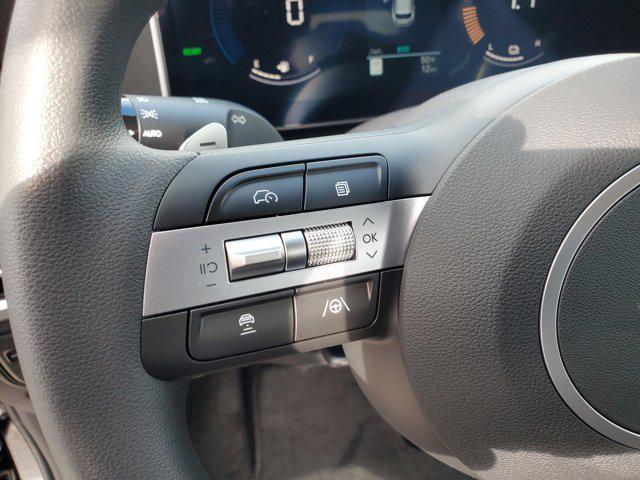 new 2026 Hyundai TUCSON Hybrid car, priced at $32,125