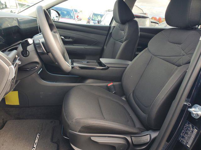 new 2026 Hyundai TUCSON Hybrid car, priced at $32,125