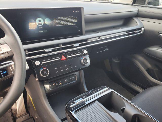 new 2026 Hyundai TUCSON Hybrid car, priced at $32,125