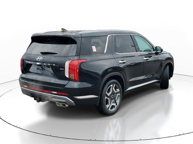 new 2025 Hyundai Palisade car, priced at $48,098