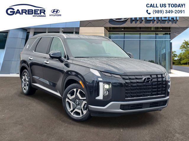 new 2025 Hyundai Palisade car, priced at $48,098