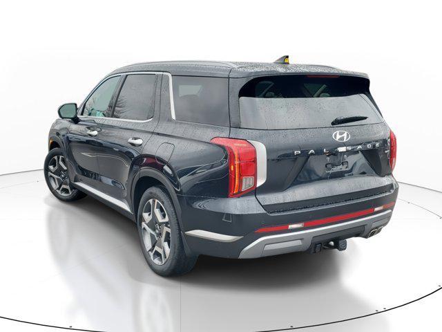 new 2025 Hyundai Palisade car, priced at $48,098