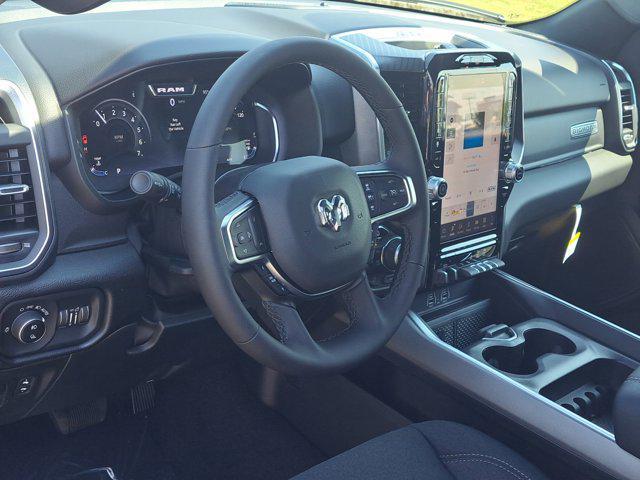 new 2026 Ram 1500 car, priced at $49,544