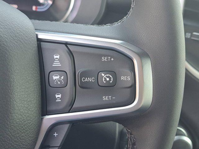 new 2026 Ram 1500 car, priced at $49,544