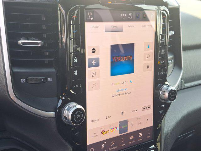 new 2026 Ram 1500 car, priced at $49,544