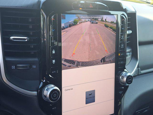 new 2026 Ram 1500 car, priced at $49,544