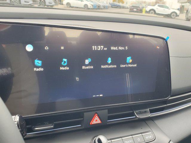 new 2026 Hyundai ELANTRA HEV car, priced at $28,280