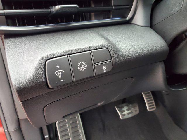 new 2026 Hyundai ELANTRA HEV car, priced at $28,280