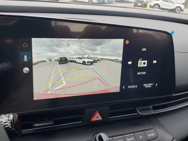 new 2026 Hyundai ELANTRA HEV car, priced at $28,280