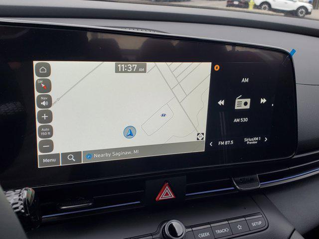 new 2026 Hyundai ELANTRA HEV car, priced at $28,280