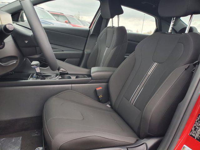 new 2026 Hyundai ELANTRA HEV car, priced at $28,280