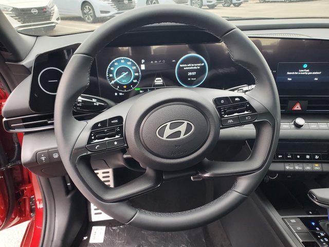 new 2026 Hyundai ELANTRA HEV car, priced at $28,280