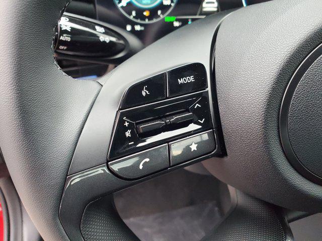 new 2026 Hyundai ELANTRA HEV car, priced at $28,280