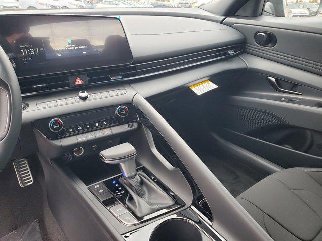 new 2026 Hyundai ELANTRA HEV car, priced at $28,280