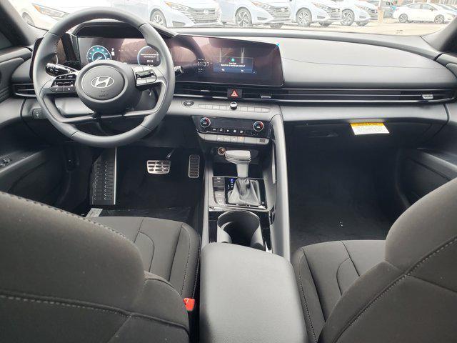 new 2026 Hyundai ELANTRA HEV car, priced at $28,280