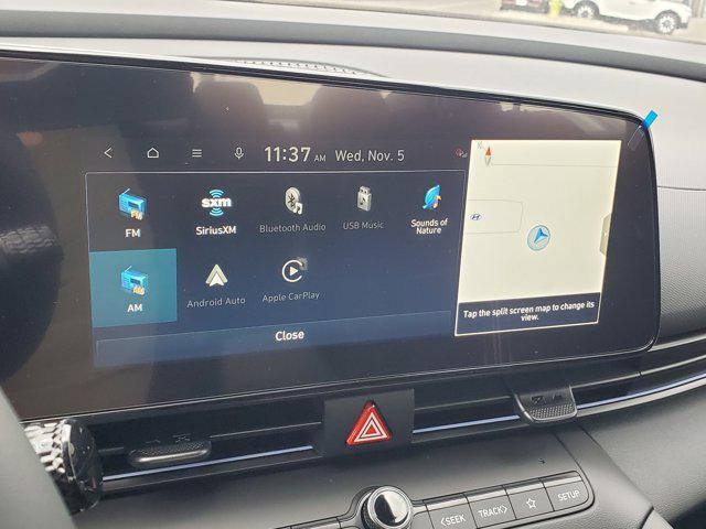 new 2026 Hyundai ELANTRA HEV car, priced at $28,280