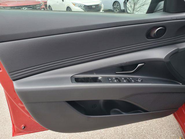 new 2026 Hyundai ELANTRA HEV car, priced at $28,280