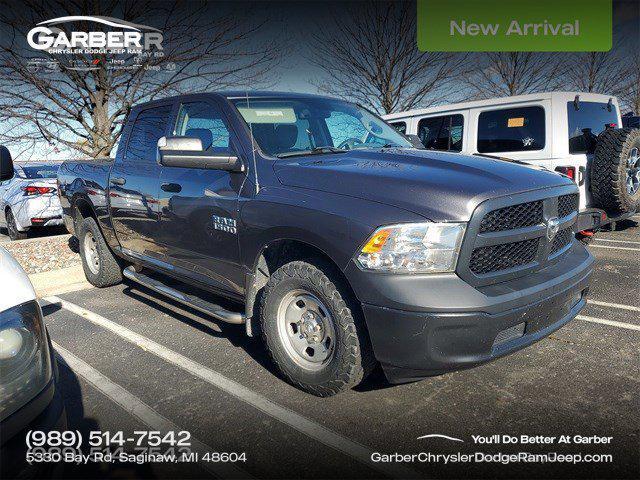 used 2018 Ram 1500 car, priced at $19,987