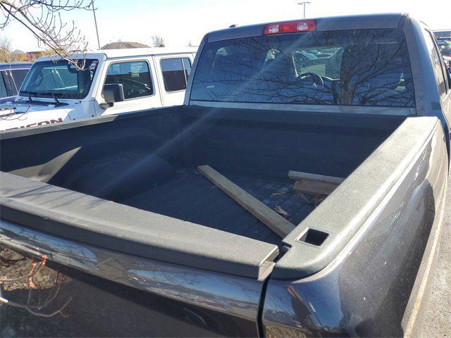 used 2018 Ram 1500 car, priced at $19,987