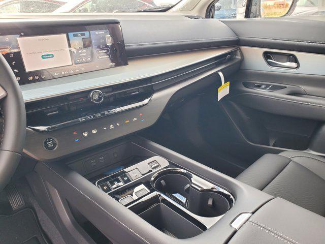 new 2026 Nissan Murano car, priced at $47,495