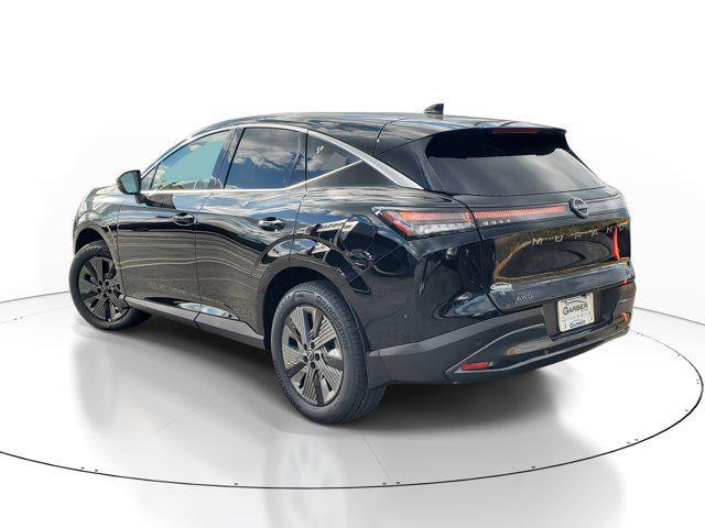 new 2026 Nissan Murano car, priced at $47,495