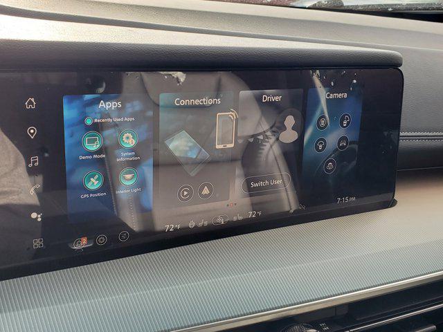 new 2026 Nissan Murano car, priced at $47,495