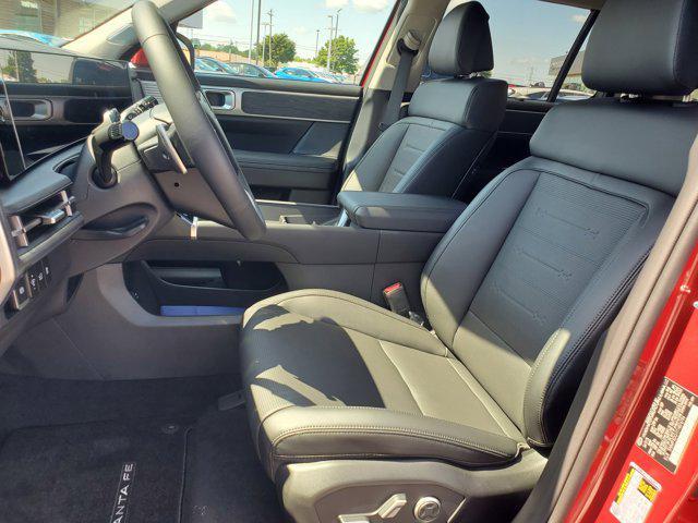 new 2026 Hyundai Santa Fe car, priced at $45,505