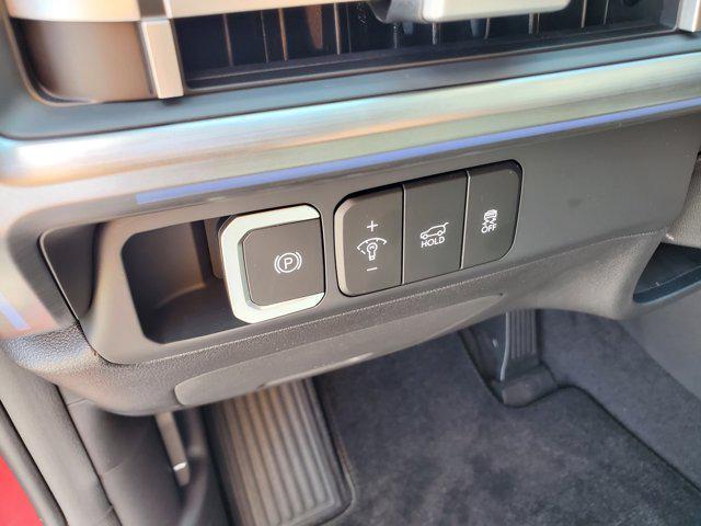 new 2026 Hyundai Santa Fe car, priced at $45,505