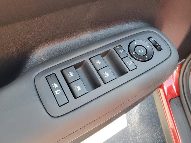 new 2026 Hyundai Santa Fe car, priced at $45,505