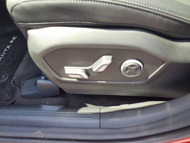 new 2026 Hyundai Santa Fe car, priced at $45,505