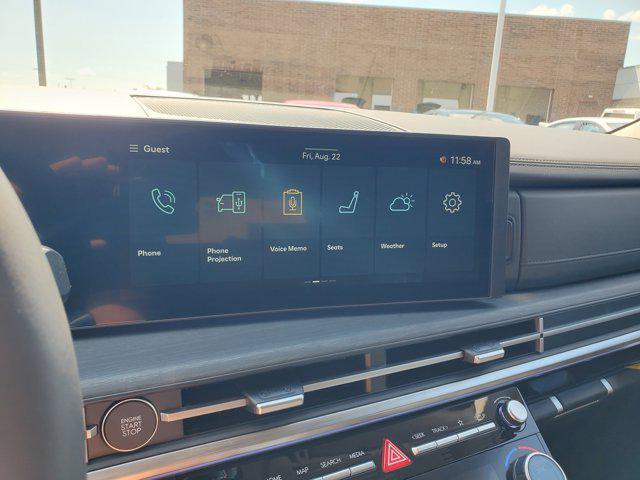 new 2026 Hyundai Santa Fe car, priced at $45,505