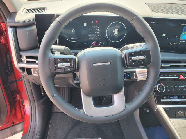 new 2026 Hyundai Santa Fe car, priced at $45,505