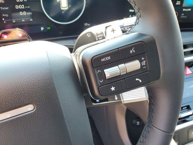 new 2026 Hyundai Santa Fe car, priced at $45,505