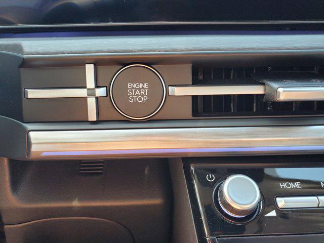 new 2026 Hyundai Santa Fe car, priced at $45,505