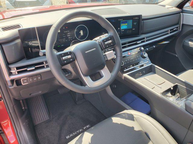 new 2026 Hyundai Santa Fe car, priced at $45,505