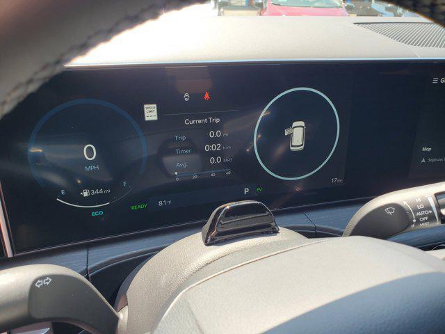 new 2026 Hyundai Santa Fe car, priced at $45,505