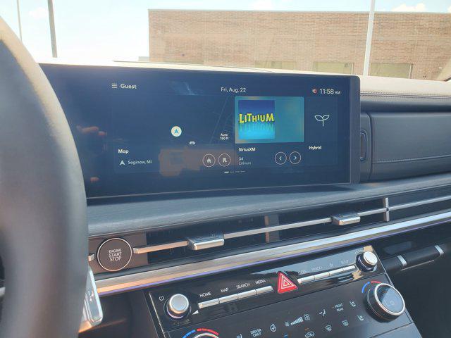 new 2026 Hyundai Santa Fe car, priced at $45,505