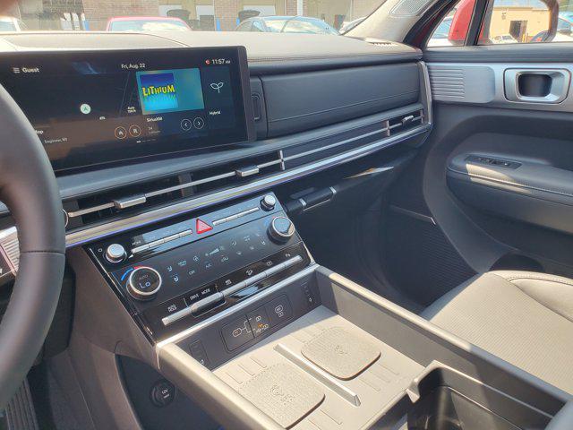 new 2026 Hyundai Santa Fe car, priced at $45,505