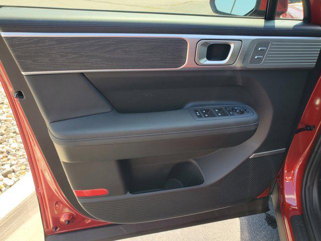 new 2026 Hyundai Santa Fe car, priced at $45,505