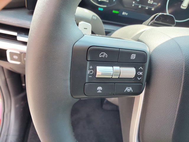 new 2026 Hyundai Santa Fe car, priced at $45,505