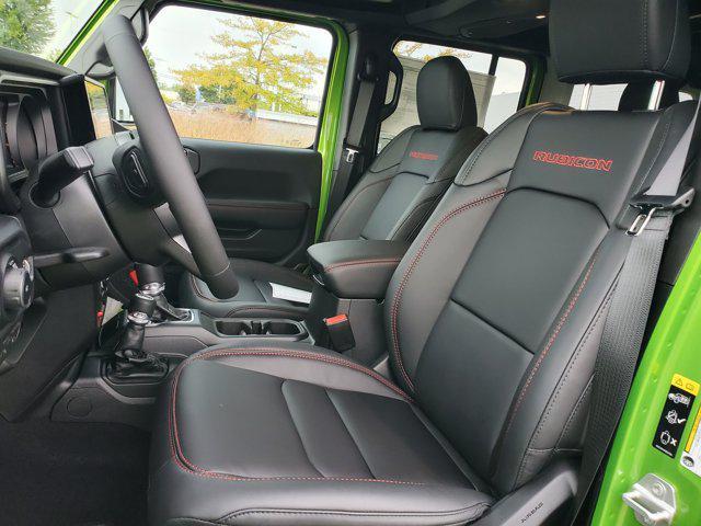 new 2025 Jeep Wrangler car, priced at $57,290